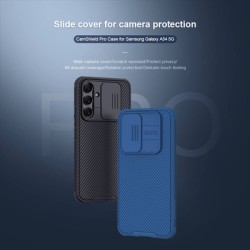 NILLKIN θήκη CamShield Pro για Samsung Galaxy A54 5G, μαύρη