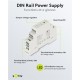 GOOBAY τροφοδοτικό 59573 για DIN rail, 12V/1.25A, 15W, IP20