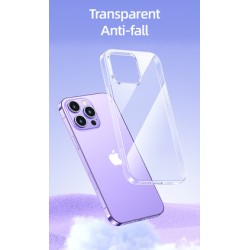 USAMS θήκη Primary για iPhone 14 Plus, διάφανη