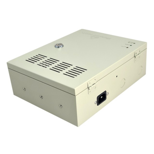 POWERTECH τροφοδοτικό CP1204-5A-B για CCTV, DC12V/5A, 4 κανάλια POWERTECH τροφοδοτικό CP1204-5A-B για CCTV, DC12V/5A, 4 κανάλια