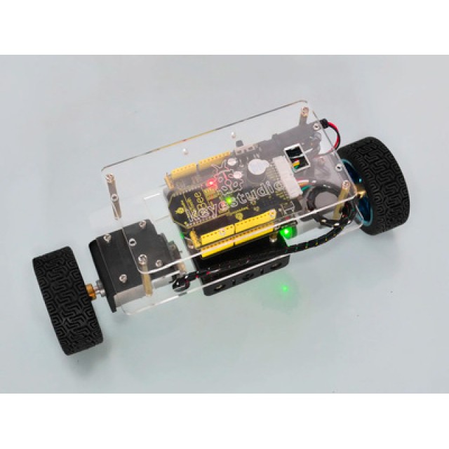 KEYESTUDIO Self-balancing Car Kit KS0193 για Arduino