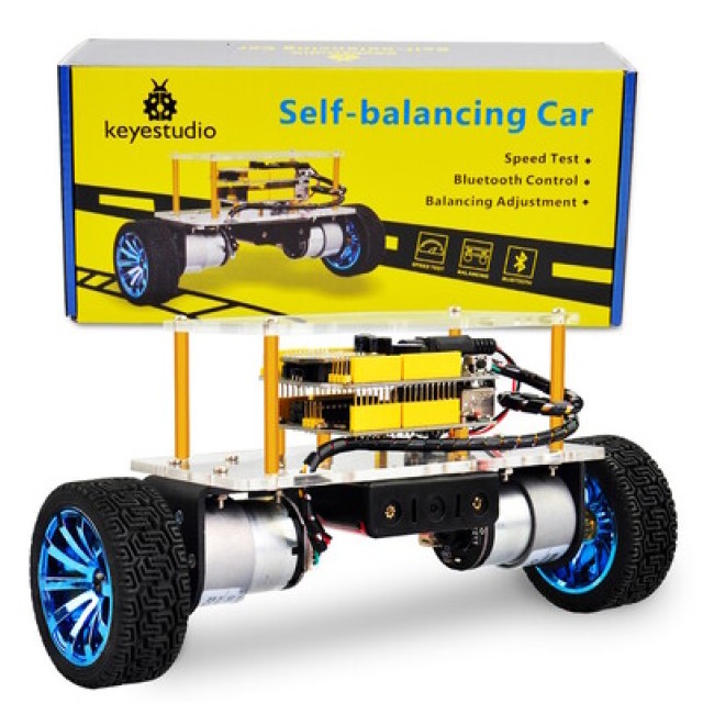 KEYESTUDIO Self-balancing Car Kit KS0193 για Arduino