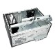 POWERTECH PC Case PT-1101 με 550W PSU, Micro-ATX, 265x168x353mm, μαύρο