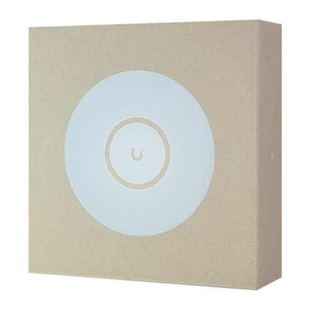 UBIQUITI Access Point UniFi U6+, WiFi 6, 3000Mbps, Dual band, PoE