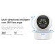 VSTARCAM smart IP κάμερα CS49L, 3MP, WiFi, PTZ