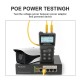 NOYAFA tester καλωδίων δικτύου NF-488 για RJ45 PoE