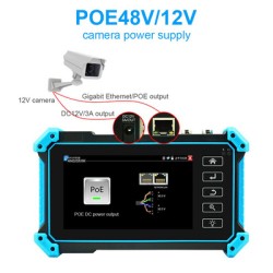 NOYAFA CCTV & IP tester NF-IPC715, 8MP CVI/TVI/AHD