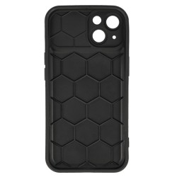 POWERTECH θήκη Camera Protected MOB-1878 για iPhone 15 Plus, μαύρη