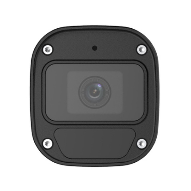 UNIARCH IP κάμερα IPC-B125-APF28, 2.8mm, 5MP, IP67, PoE, IR έως 30m