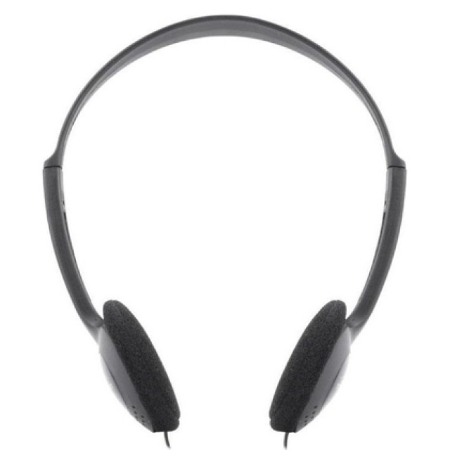 ESPERANZA headphones Titanium Salsa TH113, 3.5mm σύνδεση, 1.5m, μαύρα