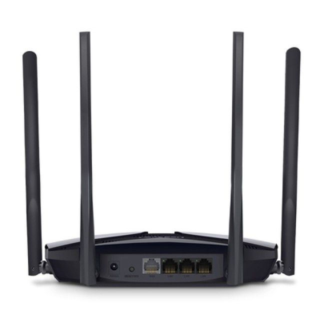 MERCUSYS router MR80X, Wi-Fi 6, 3Gbps AX3000, Dual Band MERCUSYS router MR80X, Wi-Fi 6, 3Gbps AX3000, Dual Band