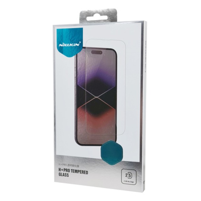 NILLKIN tempered glass 2.5D H+ Pro για iPhone 15 Plus