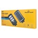 POWERTECH LED ηλιακός προβολέας HLL-0127-12, χειριστήριο, 150W, 10000mAh