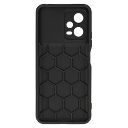 POWERTECH θήκη Camera Protected MOB-1935, Xiaomi Redmi Note 12 5G, μαύρη