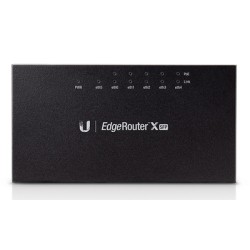 UBIQUITI router EdgeRouter X SFP, 5-Port Gigabit PoE, 1000Mbps, 50W