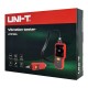 UNI-T tester κραδασμών UT312A, PEAK/RMS/P-P, 1350mAh