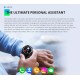 ZEBLAZE smartwatch Vibe 7 Lite, heart rate, 1.47" IPS, 3ATM/IP69K, μαύρο