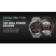 ZEBLAZE smartwatch Vibe 7 Lite, heart rate, 1.47" IPS, 3ATM/IP69K, μαύρο