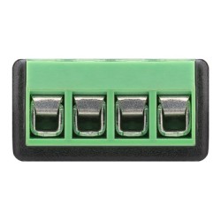 GOOBAY βύσμα 3.5mm σε Terminal Block 4-pin 59198