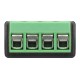 GOOBAY βύσμα 3.5mm σε Terminal Block 4-pin 59198