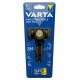 VARTA LED φακός κεφαλής Indestructible H20 Pro, 350lm, IP67, μαύρος