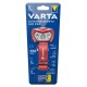 VARTA LED φακός κεφαλής Outdoor Sports H20 Pro, 200lm, IPX4, κόκκινος