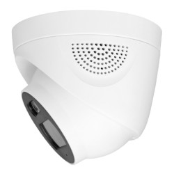 POWERTECH IP κάμερα PT-1236 με μικρόφωνο, 3.6mm, 2MP, PoE, IR 25m