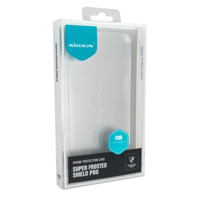 NILLKIN θήκη Super Frosted Shield Pro για Samsung Galaxy S24 Plus, μαύρη