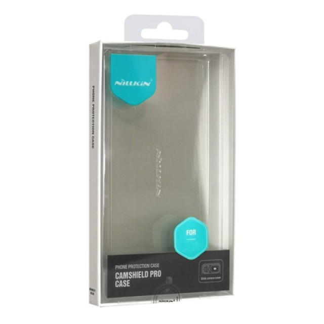 NILLKIN θήκη CamShield Pro για Samsung Galaxy S24 Plus, μαύρη