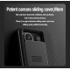 NILLKIN θήκη CamShield Pro για Xiaomi Redmi Note 13 Pro, μαύρη