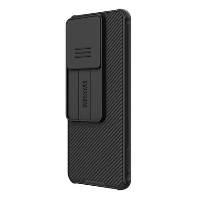 NILLKIN θήκη CamShield Pro για Xiaomi Redmi Note 13 Pro, μαύρη