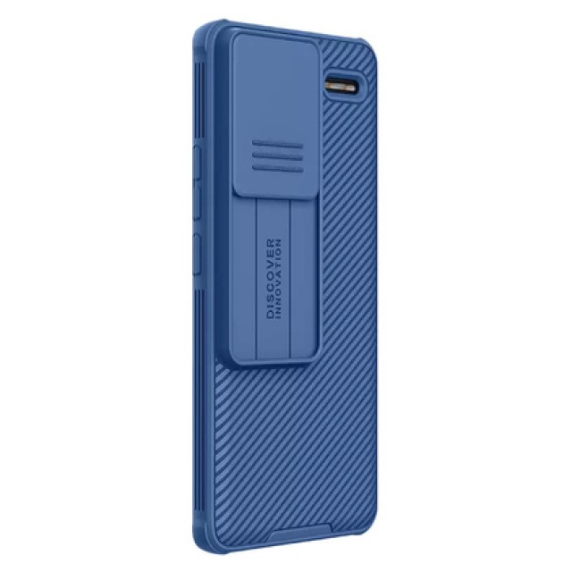 NILLKIN θήκη CamShield Pro για Xiaomi Redmi Note 13 Pro Plus, μπλε