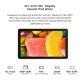 BLACKVIEW tablet Tab 8 WiFi, 10.1", 4/128GB, Android 12, 6580mAh, μπλε