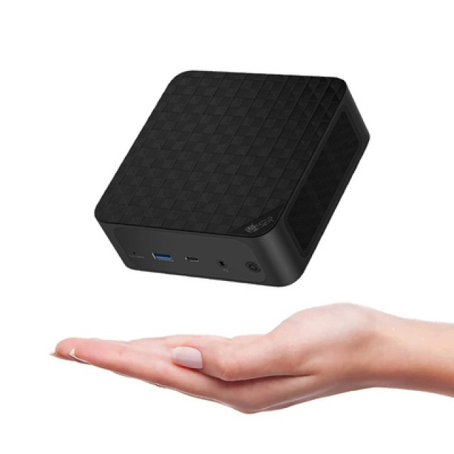 BEELINK mini PC SER 6, AMD 6900HX AMD 680M, 16/500GB M.2, Windows 11 Pro