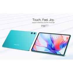 TECLAST tablet P30, 10.1", 4/64GB, Android 14, 6000mAh, μπλε