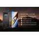 OUKITEL smartphone WP38, 6.52", 6/256GB, IP68/IP69K, 10600mAh, μαύρο