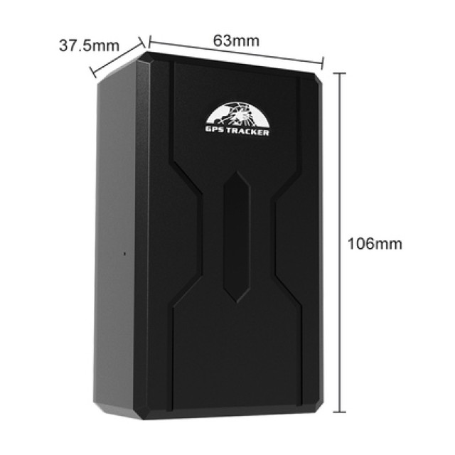 COBAN GPS tracker οχημάτων GPS-408B, GSM/GPRS/WCDMA/LTE, 10000mAh