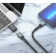 CELEBRAT αντάπτορας USB 3.0 σε USB-C CA-01, 3A, 5Gbps, μαύρος