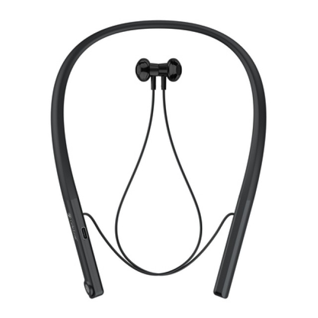 CELEBRAT earphones SE2 με μαγνήτη, Bluetooth, 14mm, 280mAh, μαύρα