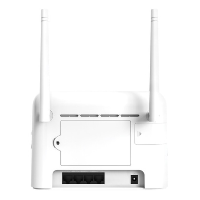 STRONG router 4GROUTER350, 4G LTE 150Mbps, WiFi 300Mbps, LAN 100Mbps