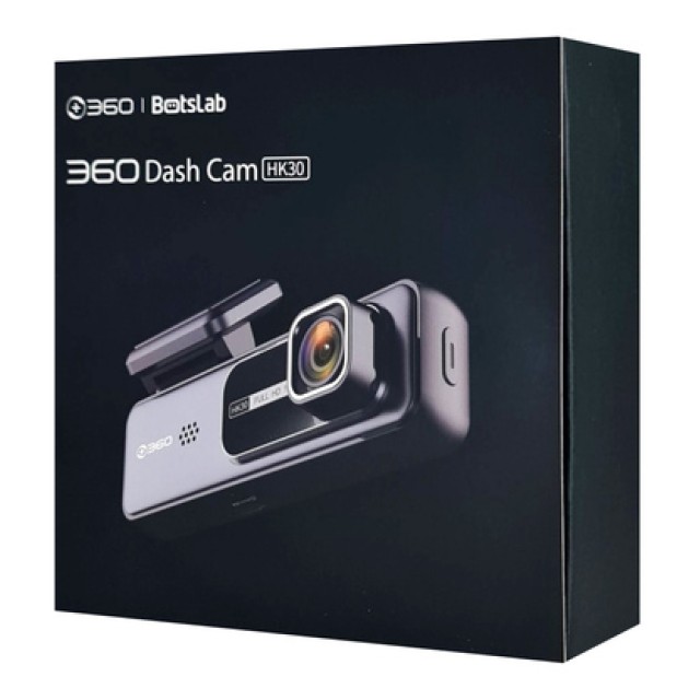 BOTSLAB dash κάμερα αυτοκινήτου HK30, 2MP/1080p, WiFi