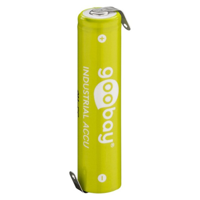 GOOBAY επαναφορτιζόμενη μπαταρία 55653, 800mAh, AΑA HR03, 1τμχ