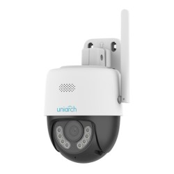 UNIARCH smart κάμερα UHO-P1A-M3F4D, 3MP, WiFi, PTZ, SD