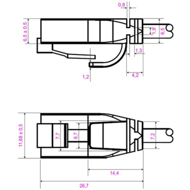 GOOBAY καλώδιο δικτύου 71548, CAT 6 U/UTP, slim, copper, 250MHz, 0.25m, μαύρο