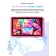 BLACKVIEW tablet Tab 8 Kids, 10.1", 4/128GB, Android 12, 6580mAh, ροζ