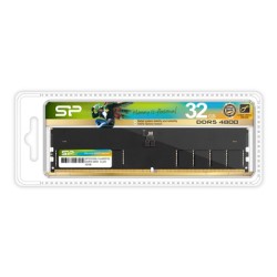 SILICON POWER μνήμη DDR5 UDIMM SP032GBLVU480F02, 32GB, 4800MHz, CL40