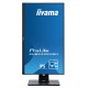 IIYAMA οθόνη ProLite XUB2492HSU, IPS-LED, 23.8", 1920x1080, VGA/HDMI/DisplayPort, μαύρη