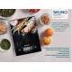 BRUNO BRN-0207 Ψηφιακή Ζυγαριά Κουζίνας 1gr/5kg "My Bakery" BRUNO BRN-0207 Ψηφιακή Ζυγαριά Κουζίνας 1gr/5kg "My Bakery"