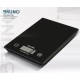 BRUNO BRN-0208 Ψηφιακή Ζυγαριά Κουζίνας 1gr/5kg "Scale in Black" BRUNO BRN-0208 Ψηφιακή Ζυγαριά Κουζίνας 1gr/5kg "Scale in Black"
