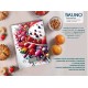 BRUNO BRN-0209 Ψηφιακή Ζυγαριά Κουζίνας 1gr/5kg "Love Pastry" BRUNO BRN-0209 Ψηφιακή Ζυγαριά Κουζίνας 1gr/5kg "Love Pastry"